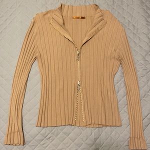 Brand: Belldini  Color:Tan  Size: L